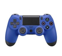 Goodbuy Doubleshock bluetooth džojistiks PS4 (PRO | SLIM) | iOS | Android | PC | Smart TV zils 683542