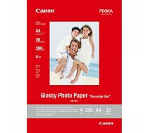 Papīra fotopapīrs GP501 A4 20 ARK. 0775B082 683750