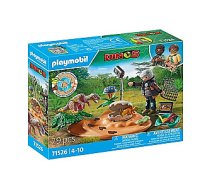 Dinozauru figūriņu komplekts 71526 “Stegozaura ligzda un olu zaglis” 683764