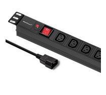 QOLTEC 53998 Surge protector Qoltec for 55660