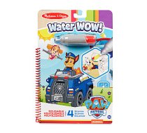 PAW PATROL Ūdens krāsošana Wow! - Chase 687404