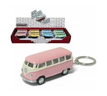 Breloks metāla auto modelis 1962 VOLKSWAGEN CLASSIC BUS 5 cm KT2546K 688021