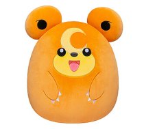 SQUISHMALLOWS Pokemon plīša rotaļlieta Teddiursa, 25 cm 689829