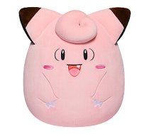 SQUISHMALLOWS Pokemon plīša rotaļlieta Clefairy, 25 cm 689856