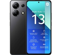 VIEDtālrunis XIAOMI REDMI Note 13 8/256 GB MIDNIGHT BLACK 690388