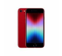 Apple iPhone SE 3rd Gen (PRODUCT)RED, 4.7 ", Retina HD, 1334 x 750 pixels, , A15 Bionic, Internal RAM 4 GB, 64 GB, Single SIM, Nano-SIM, 5G, Main camera 12 MP, Secondary camera 7 MP, iOS, 15.4, 2018 mAh 690492