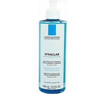 La Roche-Posay Effaclar Gel Moussant Purifiant sejas tīrīšanas želeja 400ml 130429