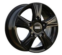 Fondmetal PRO1 Glossy Black 6,5x16 5x108 ET42 CB65,1 Flat 1250 kg RF19446 Fondmetal 692514