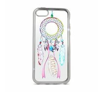 Beeyo Huawei P8 Lite 2017/P9 lite 2017 Dreamcatcher TPU Silver 694192