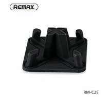 Remax Universal RM-C25 Pyramid 360 degrees Car Holder Black 694383