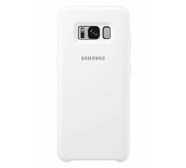 Samsung PG955TWE Silicone Cover for Galaxy S8+ G955 White 694437