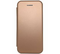 Evelatus Samsung Galaxy J4 Plus Book Case Rose Gold 694581