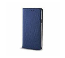 iLike HTC U12+ Smart Magnet case Navy Blue 694682
