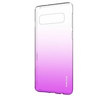 Evelatus Samsung Galaxy S10+ Gradient TPU Case Purple 695017