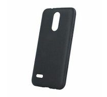 iLike Huawei Huawei P20 Lite Matt TPU Case Black 695546