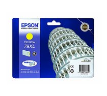 EPSON 79XL C13T79044010 Inkjet cartridge, Yellow 696774