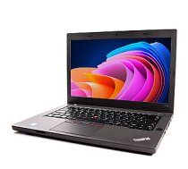 Lenovo T470p 14 2560x1440 i7-7820HQ 16GB 512SSD M.2 NVME WIN10Pro RENEW 698551