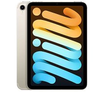 Apple iPad mini A15 256 GB Wi-Fi + Moonlight Cellular (Starlight) 271029
