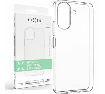 FIXED Slim AntiUV for Xiaomi Redmi 13C/POCO C65, Clear 698944