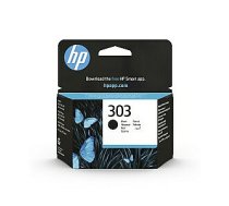 HP Instant Ink 303 Black T6N02AE 558369