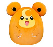 SQUISHMALLOWS POKEMON plīša rotaļlieta Teddiursa, 35 cm 699800