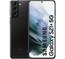 Samsung Galaxy S21+ 5G G996B 8/128 GB melns (ATJAUNINĀTS) 2 gadi 700230