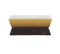 ViceVersa Kitchen Scale 5kg gold 12982 700745