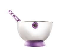 ViceVersa Kogel Mogel Bowl + Whisk Set violet 16242 700752