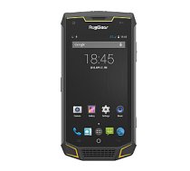 RugGear RG740 Dual black and yellow 700824
