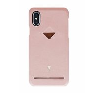 VixFox Card Slot Back Shell for Iphone X/XS pink 700853