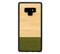 MAN&WOOD SmartPhone case Galaxy Note 9 bamboo forest black 700944