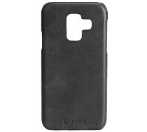 Krusell Sunne Cover Samsung Galaxy A6+ (2018) black 701024