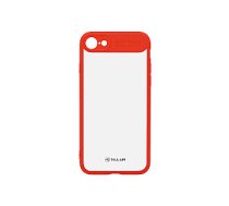 Tellur Cover Hybrid Matt Bumper for iPhone 8 Plus red 701095