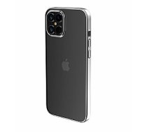 Devia Glimmer series case (PC) iPhone 12 Pro Max silver 701176