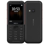 Nokia | 5310 | Black/Red | 2.1 " | TFT | 240 x 320 pixels | 8 MB | 30 MB | Dual SIM | Mini-SIM | Bluetooth | 3.0 | USB version microUSB 1.1 | Built-in camera | 1200 mAh 701570
