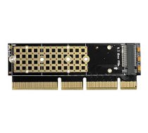 Axagon PCIe adapteris - M.2 NVMe M-atslēga (PCEM2-1U) 133780