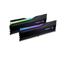 PC atmiņa – DDR5 48GB (2x24GB) Trident Z5 RGB 8400MHz CL40 XMP3 melns 704399