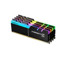 PC atmiņa – DDR4 64GB (4x16GB) TridentZ RGB 3600MHz CL16 XMP2 704538