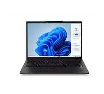 Lenovo ThinkPad T14 Gen 5 | Black | 14 " | IPS | WUXGA | 1920 x 1200 pixels | Anti-glare | Intel Core U7 | 155U | 16 GB | SO-DIMM DDR5 | SSD 512 GB | Intel Graphics | Windows 11 Pro | 802.11ax | Bluetooth version 5.3 | LTE Upgradable | Keyboard lang 706777