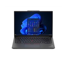 Lenovo | ThinkPad E14 Gen 6 | Black | 14 " | IPS | WUXGA | Anti-glare | Intel Core U7 | 155H | 16 GB | DDR5 | SSD 512 GB | Intel Arc Graphics | Windows 11 Pro 708897