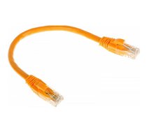 PATCHCORD RBLINE RJ45/6/0.2-ORANŽS 0.2m 709094