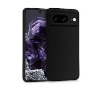 Crong Color Case tālrunim Google Pixel 8, melns 670231