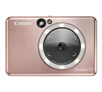 Canon ZOEMINI S2 rozā zelts 699486