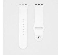 Connect Watch 42/44/45mm Silicone Loop (S/M 110mm) White 708027