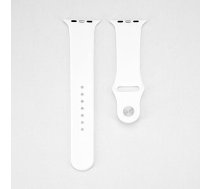 Connect Watch 38/40/41mm Silicone Loop (110mm S/M) White 707549