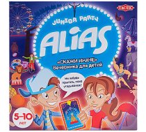 TACTIC Spēle "Party Alias Junior" (Krievu val.) 452356