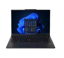 Ultrabook ThinkPad X1 Carbon G12 21KC005VPB W11Pro Ultra 7 155U/32GB/1TB/INT/LTE/14.0 2.8K OLED/Black/vPro/3YRS Premier Support Plus + CO2 Offset  711776