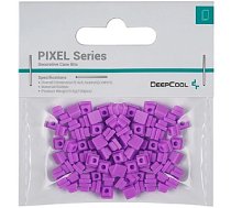 Deepcool Decorative Case Bits | PIXEL Series | Violet 712156