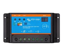 VICTRON ENERGY PWM DUO LCD un USB 12/24V-20A 618223