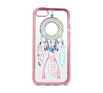 Huawei P8 Lite 2017/P9 lite 2017 Dreamcatcher TPU Pink 743466